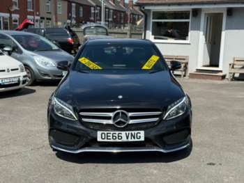 Used Mercedes-Benz C-Class 2016 for sale - 74566906: Photo