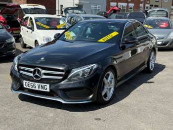 Used Mercedes-Benz C-Class 2016 for sale - 74566906: Photo