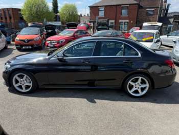 Used Mercedes-Benz C-Class 2016 for sale - 74566906: Photo