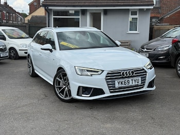 Used Audi A4 2019 for sale - 77283378: Photo
