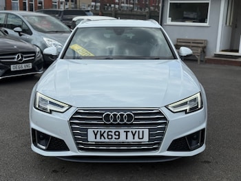 Used Audi A4 2019 for sale - 77283378: Photo