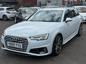 Used Audi A4 2019 for sale - 77283378: Photo
