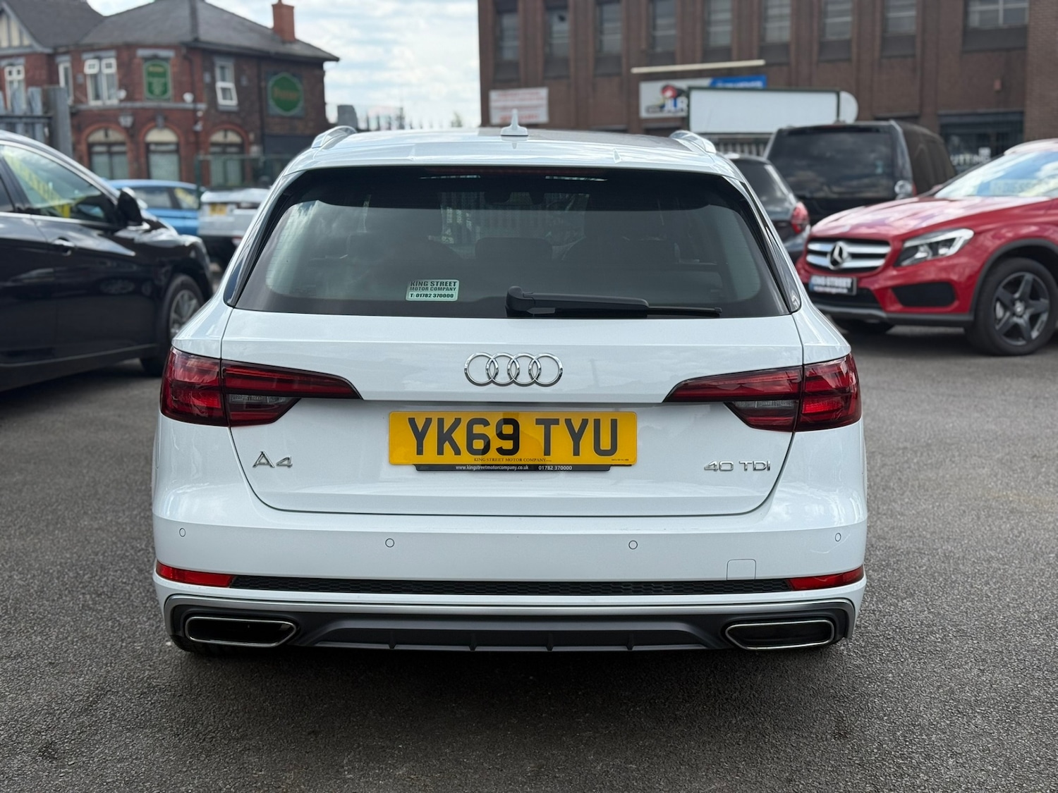 Used Audi A4 2019 for sale - 77283378: Photo 6