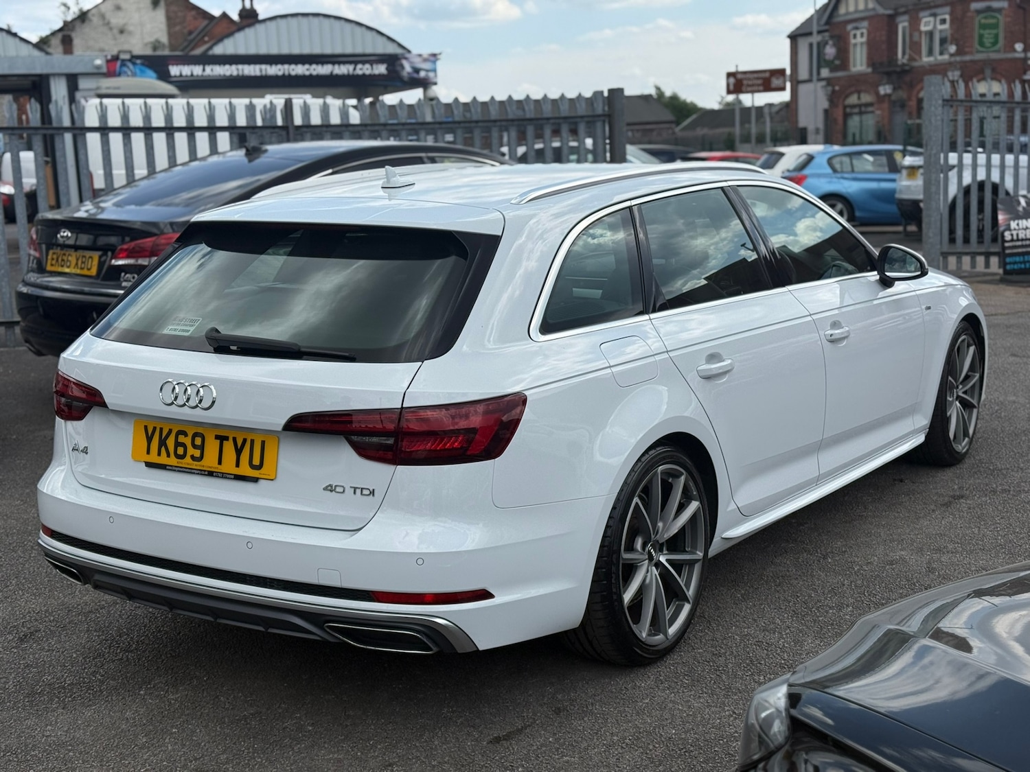 Used Audi A4 2019 for sale - 77283378: Photo 7