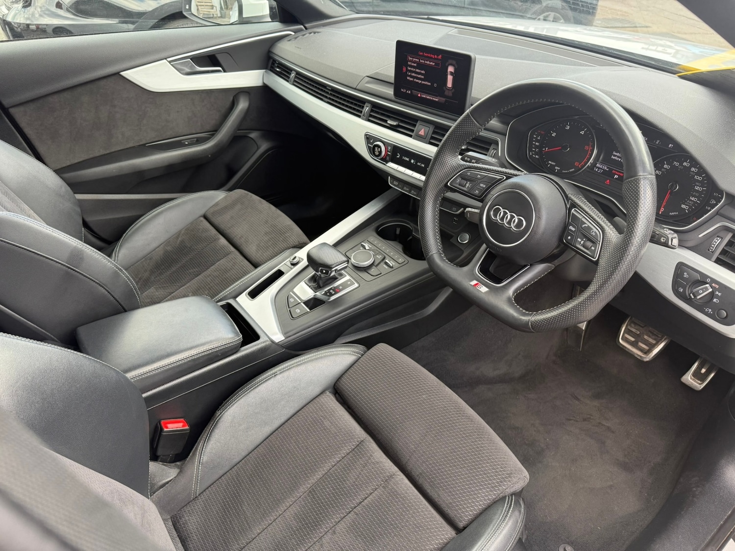 Used Audi A4 2019 for sale - 77283378: Photo 9