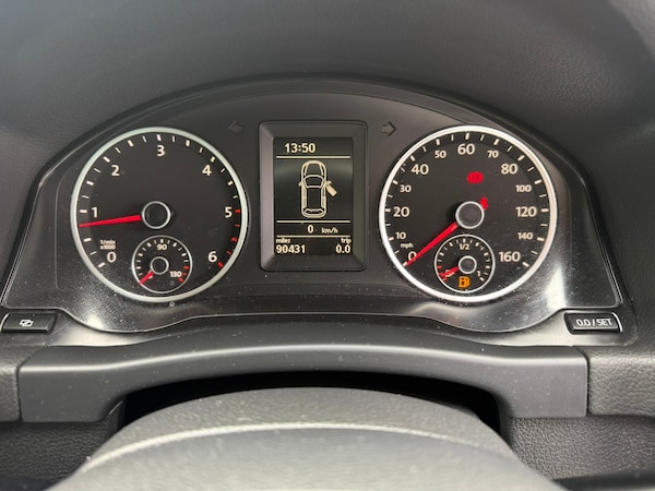 Used Volkswagen Tiguan 2009 for sale - 76207188: Photo 11
