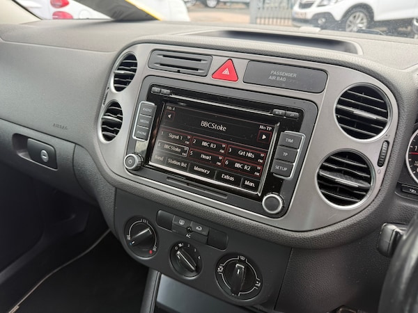 Used Volkswagen Tiguan 2009 for sale - 76207188: Photo 12