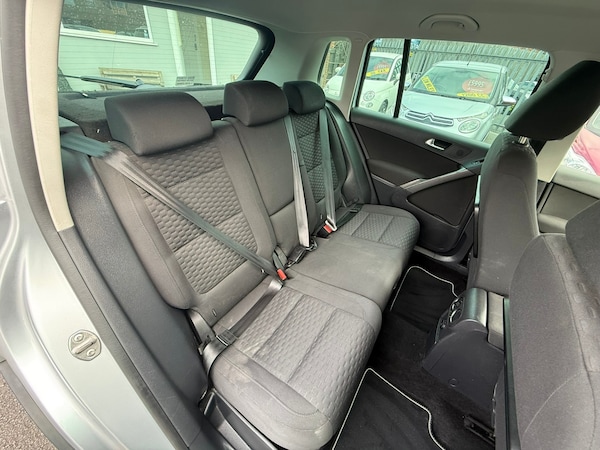 Used Volkswagen Tiguan 2009 for sale - 76207188: Photo 15