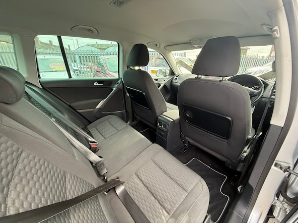 Used Volkswagen Tiguan 2009 for sale - 76207188: Photo 16