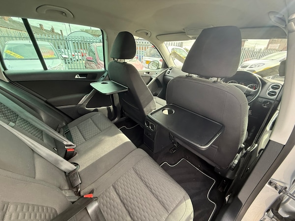 Used Volkswagen Tiguan 2009 for sale - 76207188: Photo 17