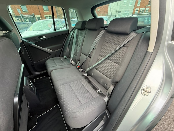 Used Volkswagen Tiguan 2009 for sale - 76207188: Photo 19