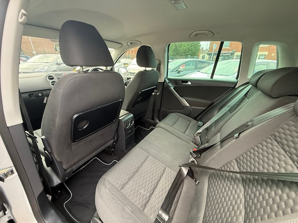 Used Volkswagen Tiguan 2009 for sale - 76207188: Photo 20