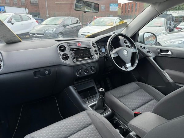 Used Volkswagen Tiguan 2009 for sale - 76207188: Photo 21