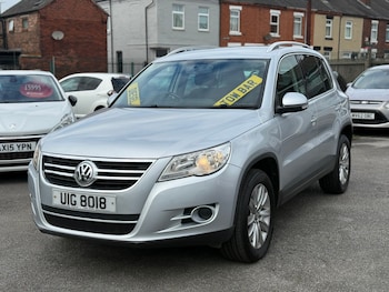 Used Volkswagen Tiguan 2009 for sale - 76207188: Photo 3