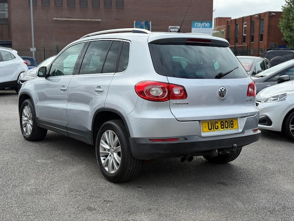 Used Volkswagen Tiguan 2009 for sale - 76207188: Photo 5