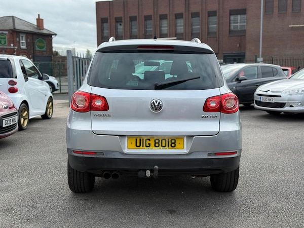 Used Volkswagen Tiguan 2009 for sale - 76207188: Photo 6