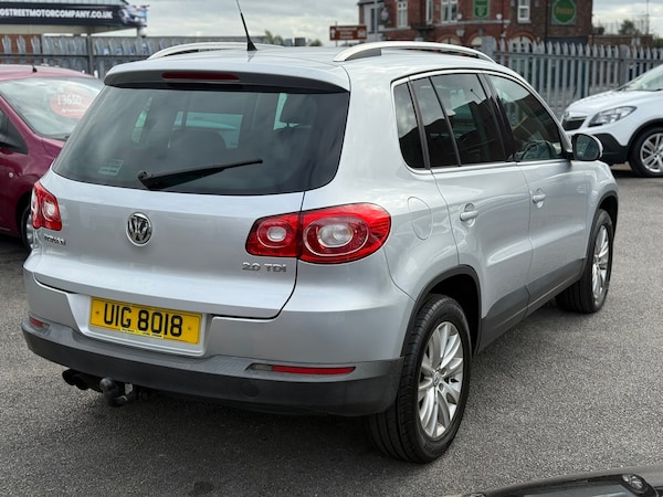 Used Volkswagen Tiguan 2009 for sale - 76207188: Photo 7
