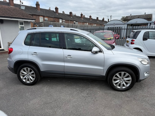 Used Volkswagen Tiguan 2009 for sale - 76207188: Photo 8