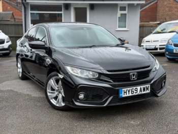 2019 (69) - 1.0 VTEC Turbo 126 SR 5dr