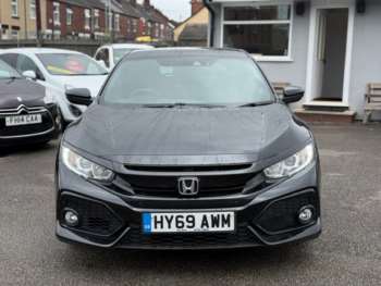 Used Honda Civic 2019 for sale - 75314701: Photo