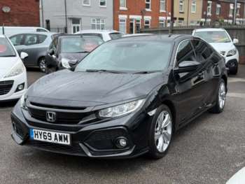 Used Honda Civic 2019 for sale - 75314701: Photo