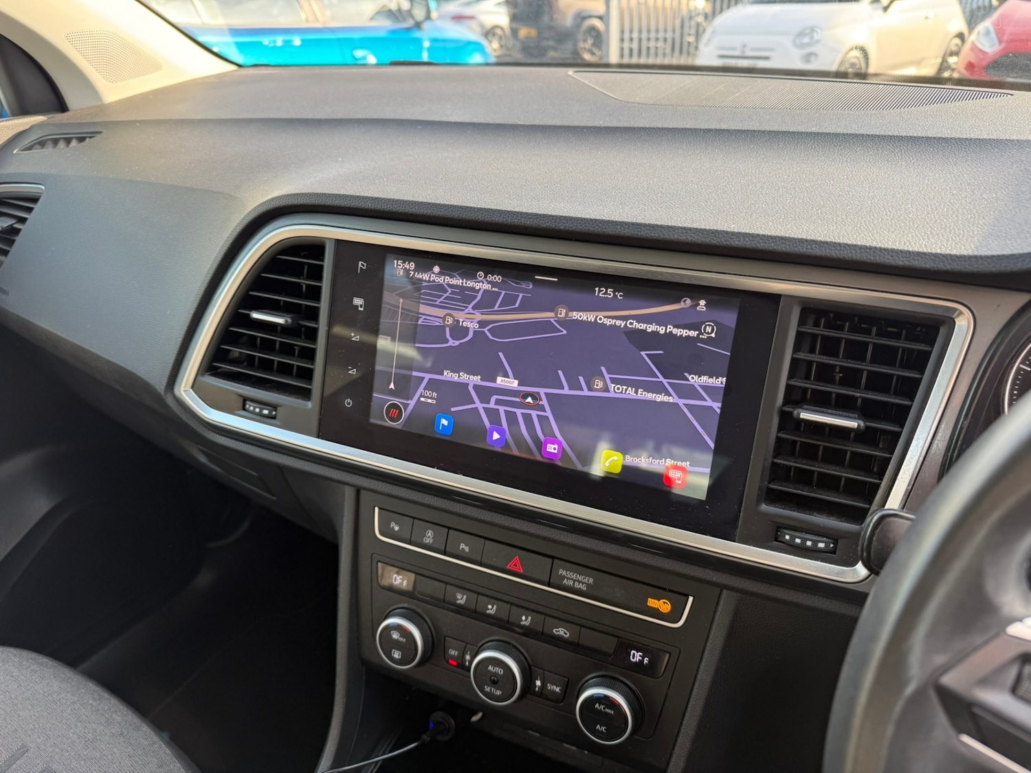 Used SEAT Ateca 2022 for sale - 77974758: Photo 12