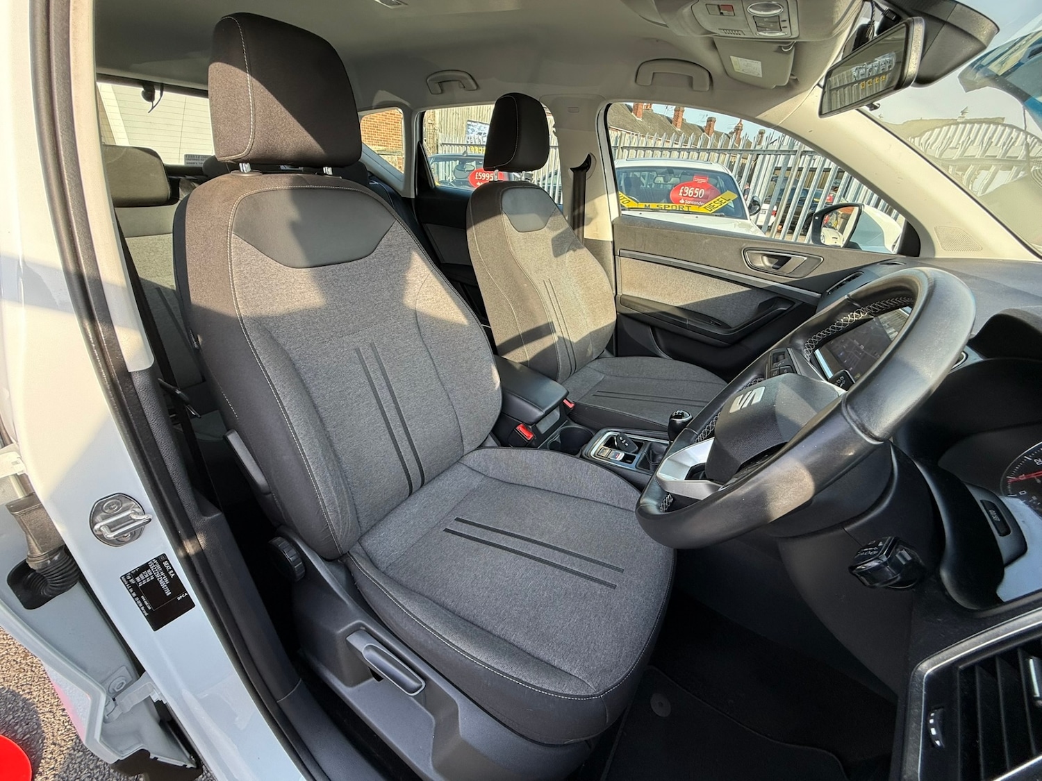 Used SEAT Ateca 2022 for sale - 77974758: Photo 17