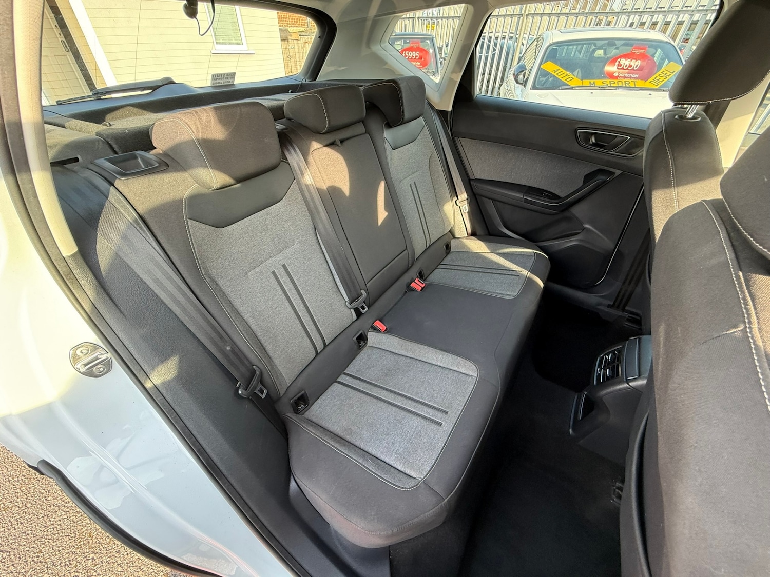 Used SEAT Ateca 2022 for sale - 77974758: Photo 18