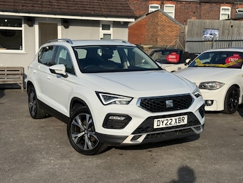 SEAT Ateca feature image