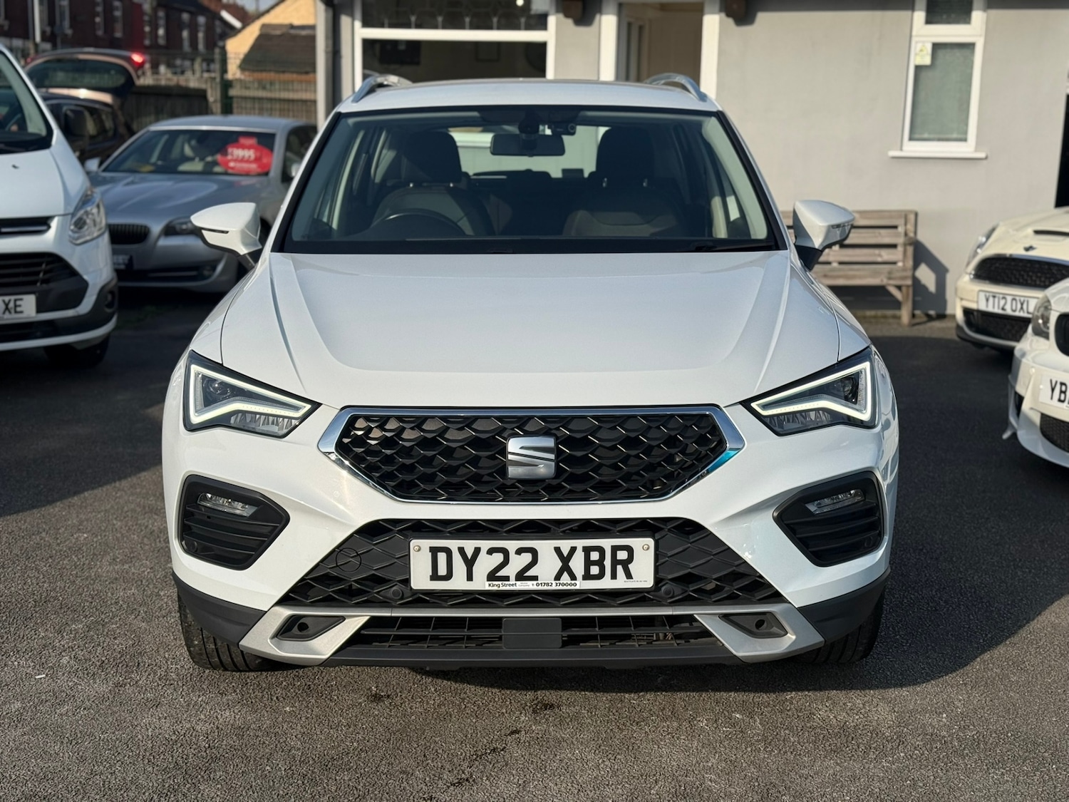 Used SEAT Ateca 2022 for sale - 77974758: Photo 2