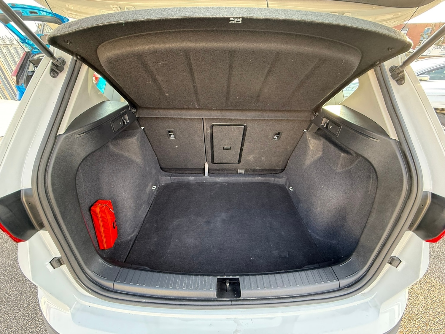 Used SEAT Ateca 2022 for sale - 77974758: Photo 20