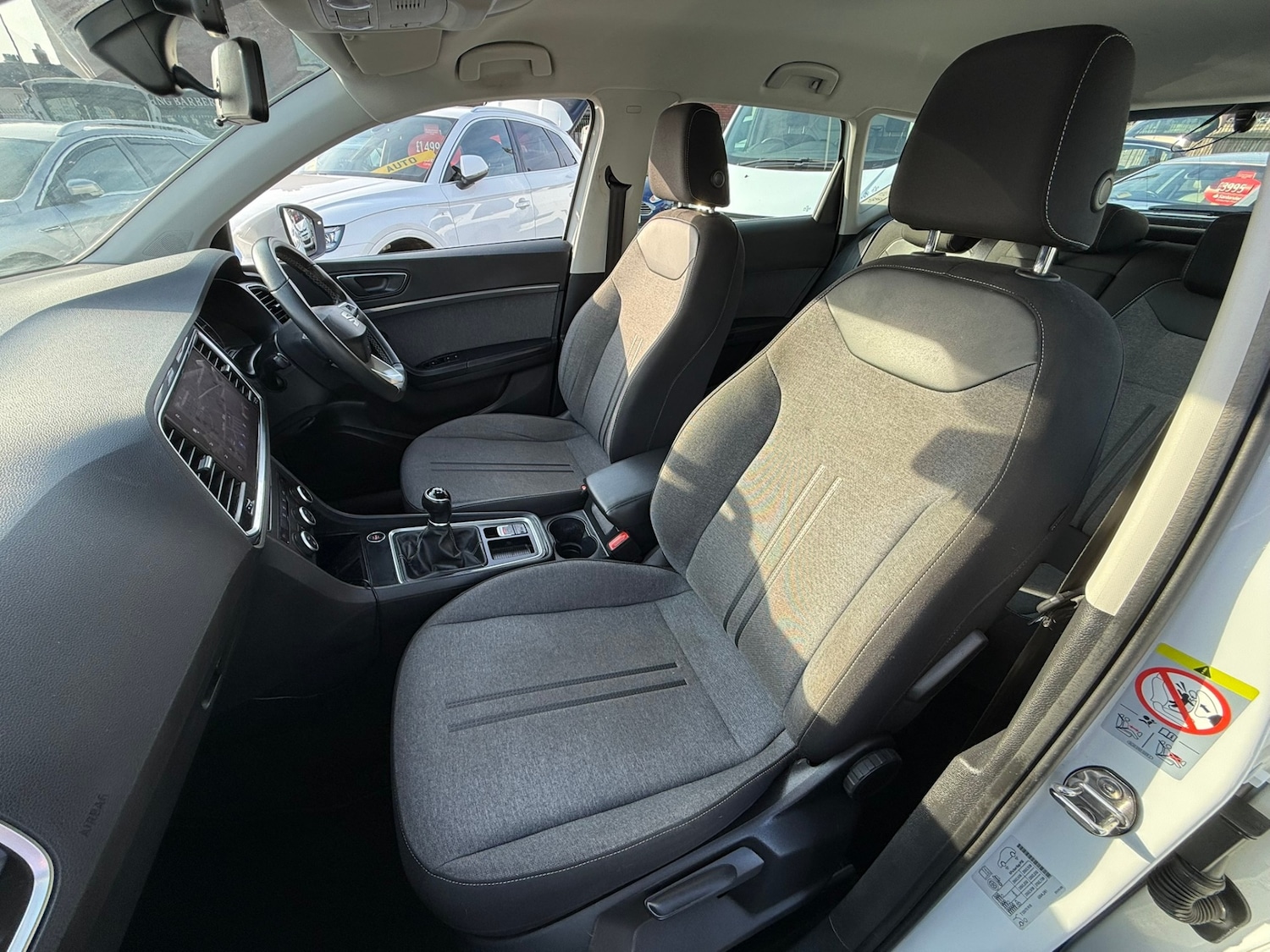 Used SEAT Ateca 2022 for sale - 77974758: Photo 24