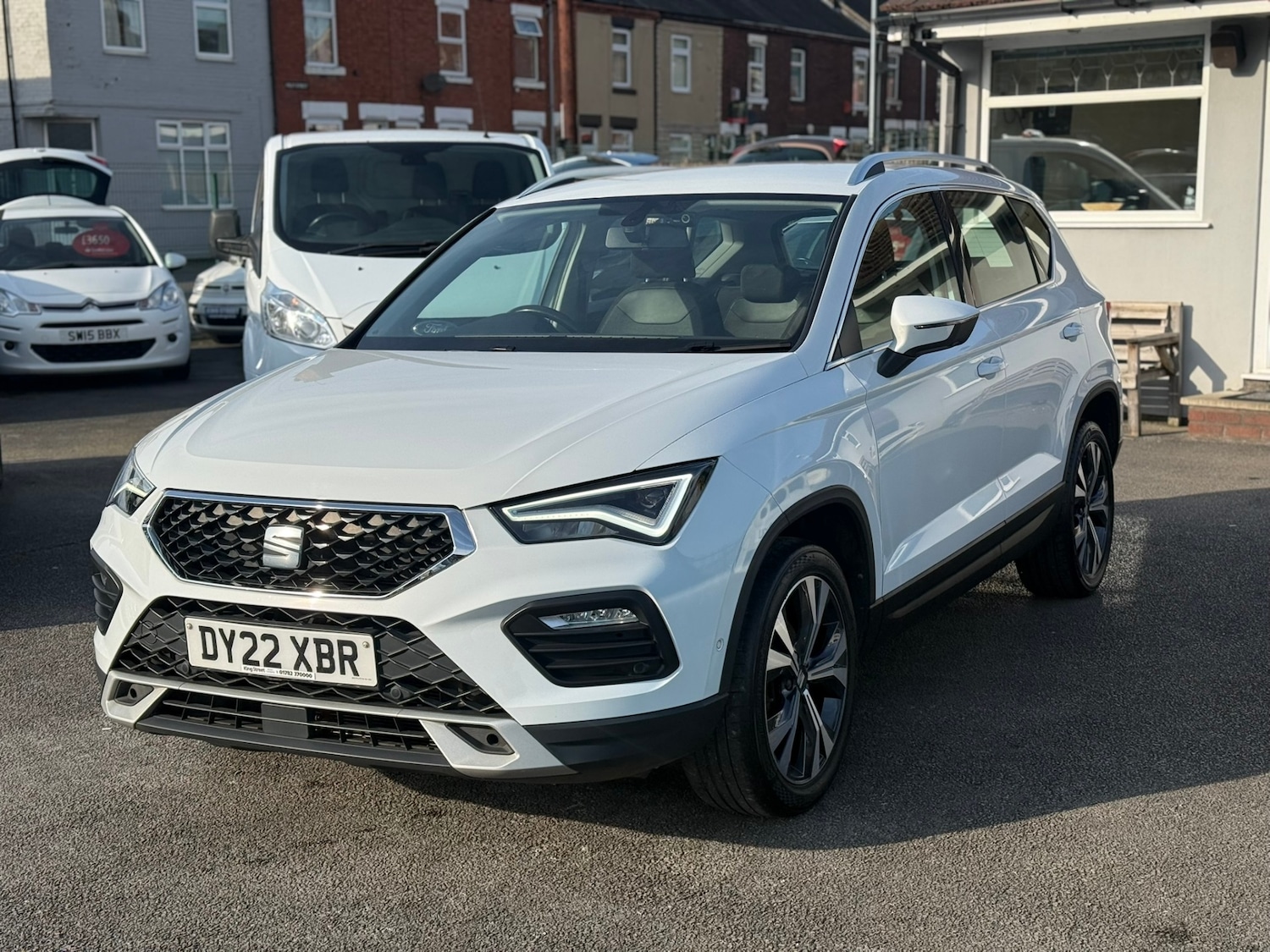 Used SEAT Ateca 2022 for sale - 77974758: Photo 3