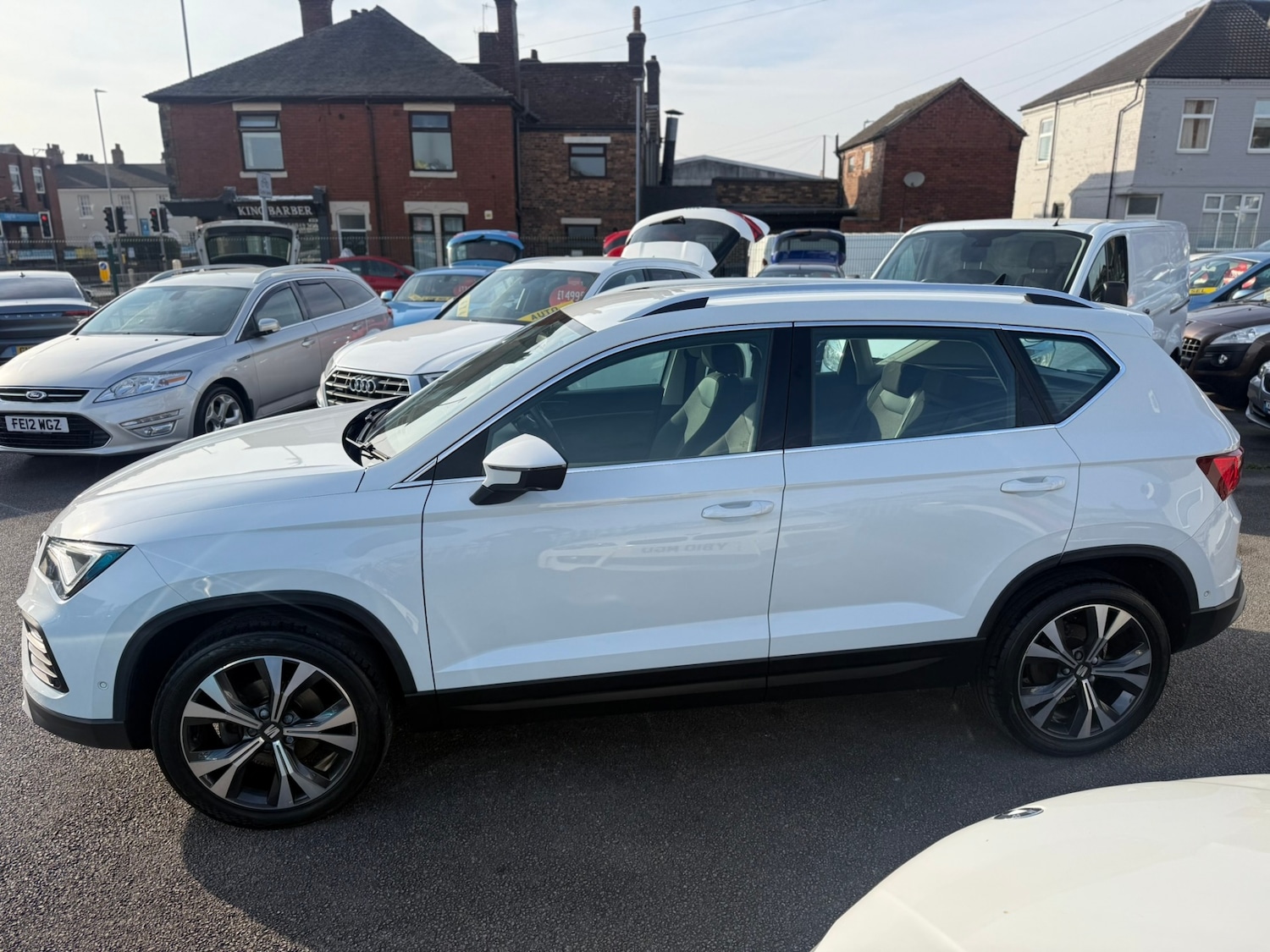 Used SEAT Ateca 2022 for sale - 77974758: Photo 4