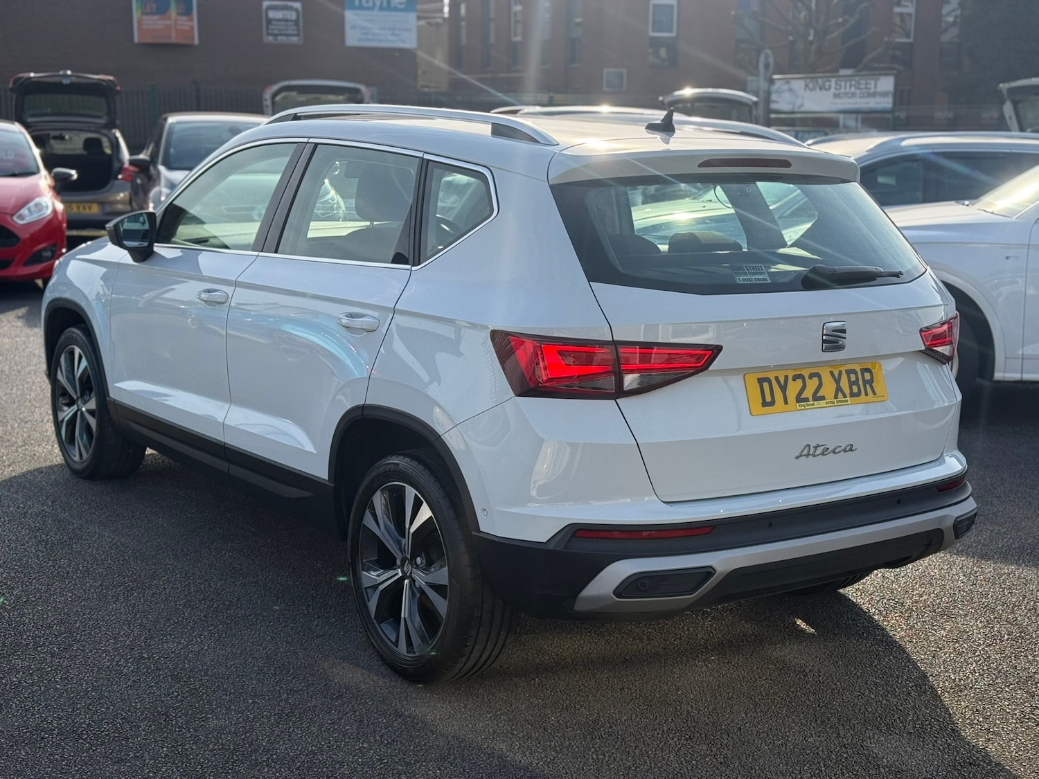 Used SEAT Ateca 2022 for sale - 77974758: Photo 5
