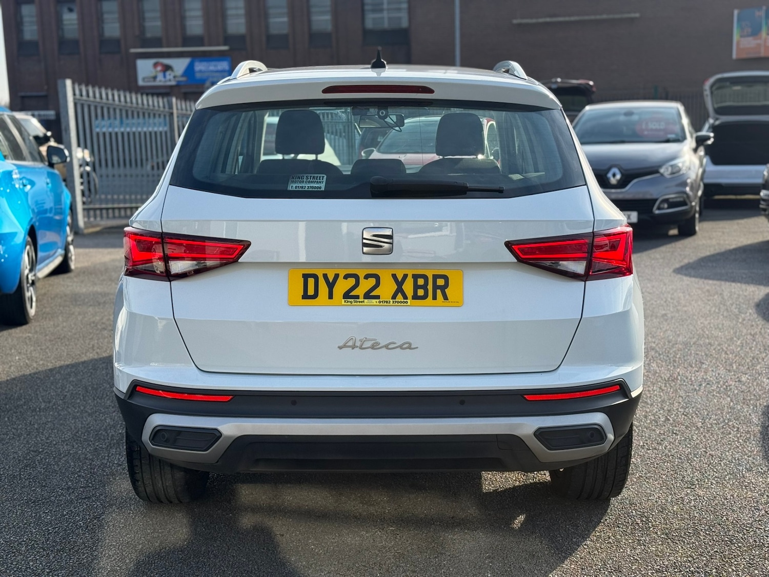Used SEAT Ateca 2022 for sale - 77974758: Photo 6
