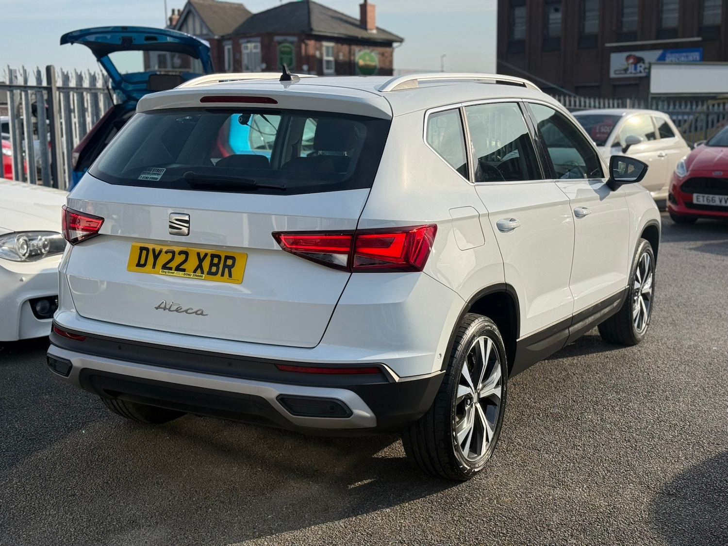 Used SEAT Ateca 2022 for sale - 77974758: Photo 7