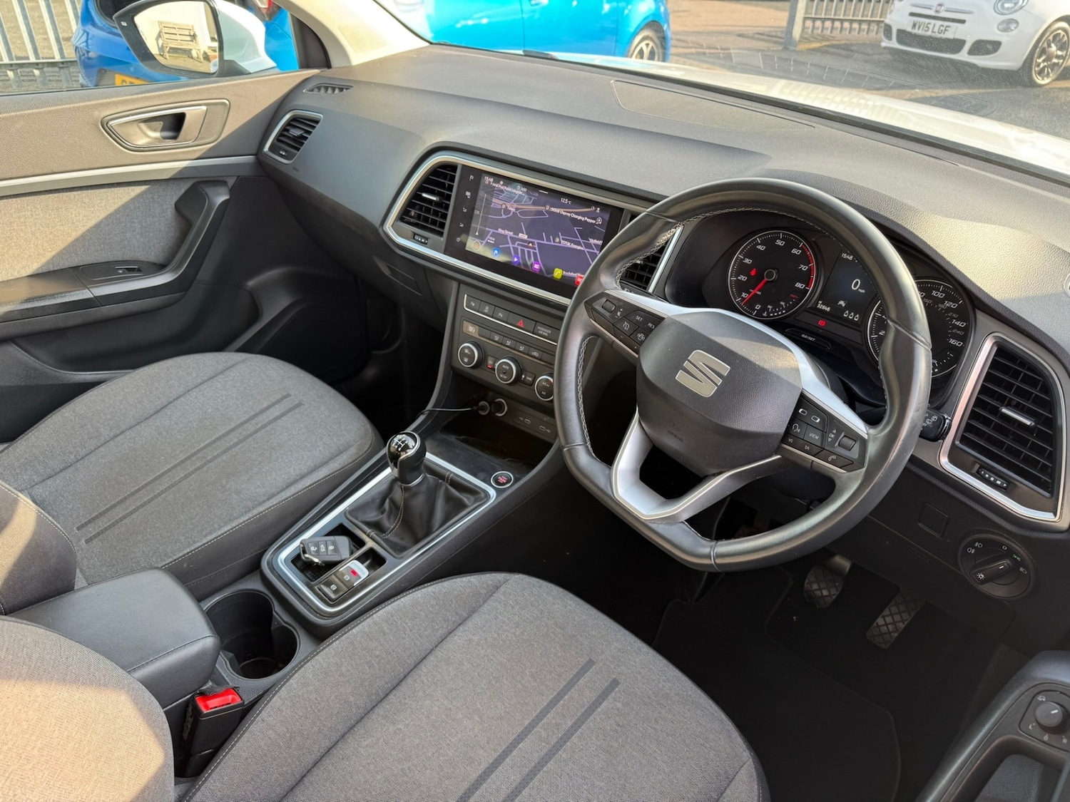 Used SEAT Ateca 2022 for sale - 77974758: Photo 9