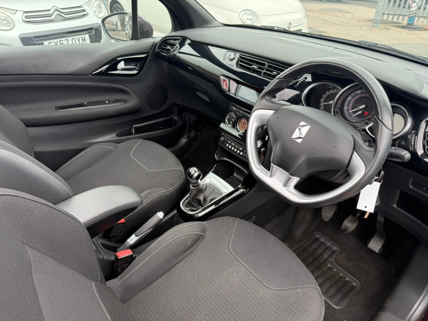 Vehicle 12
