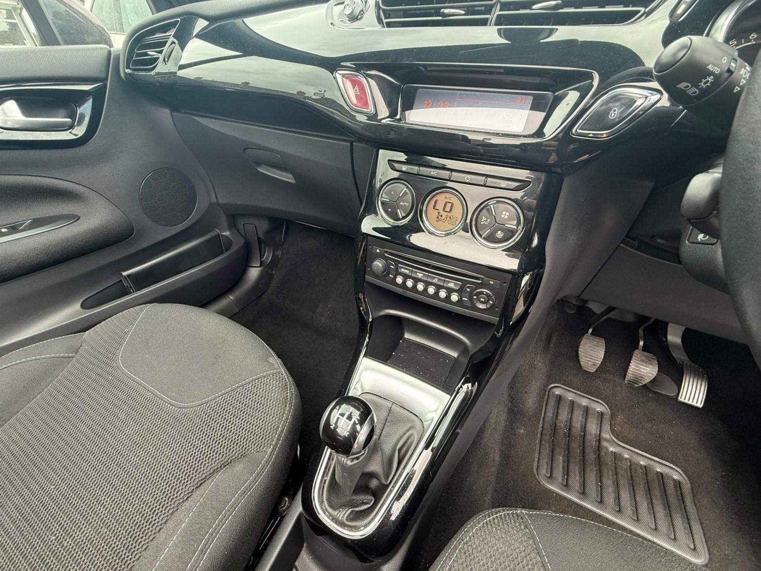 Vehicle 16