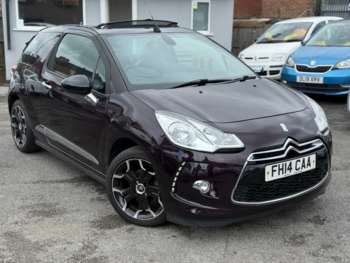 2014 (14) - 1.6 VTi DStyle Plus 2dr