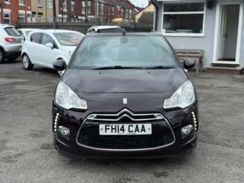 Used Citroen DS3 2014 for sale - 75314998: Photo