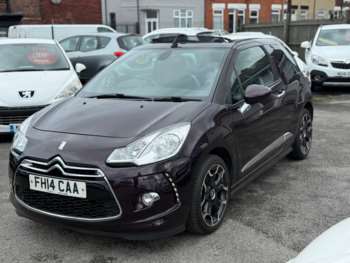 Used Citroen DS3 2014 for sale - 75314998: Photo