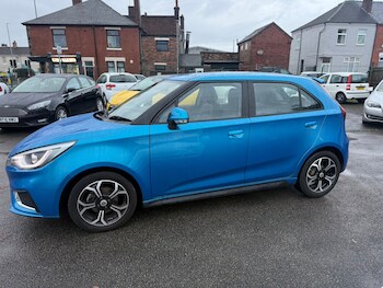 Used MG MG3 2024 for sale - 76882044: Photo