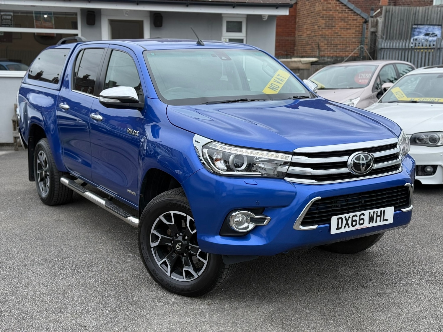Used Toyota Hilux 2016 for sale - 78223342: Photo 1