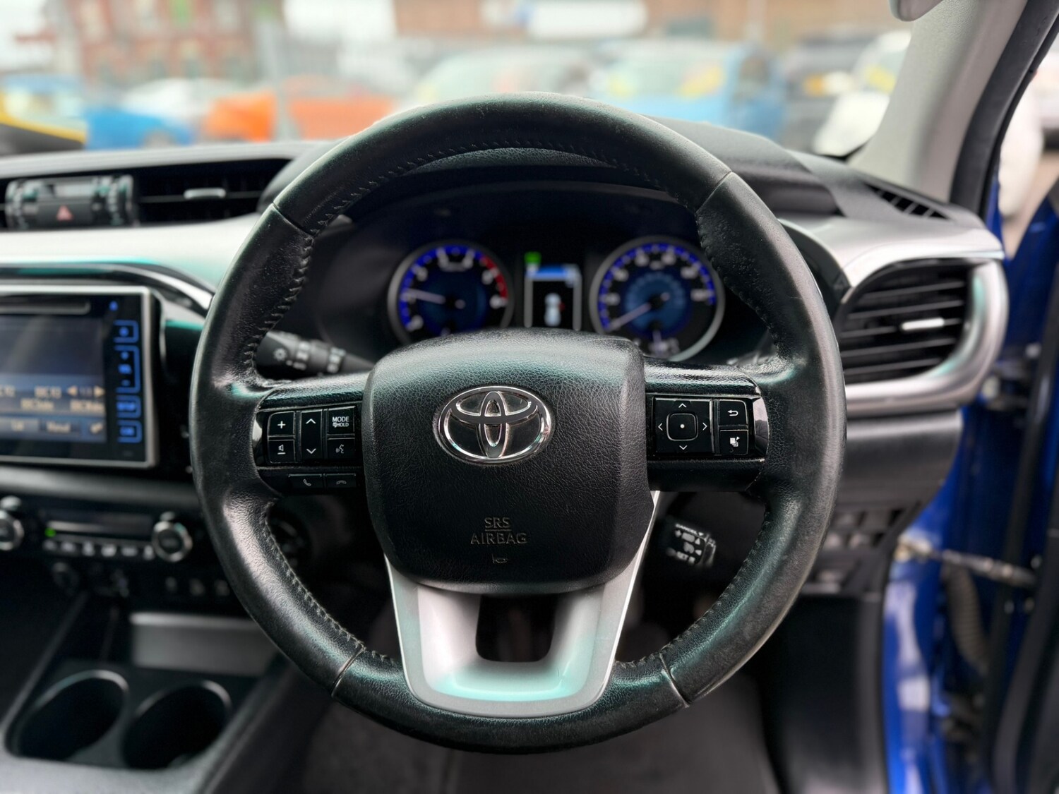 Used Toyota Hilux 2016 for sale - 78223342: Photo 10