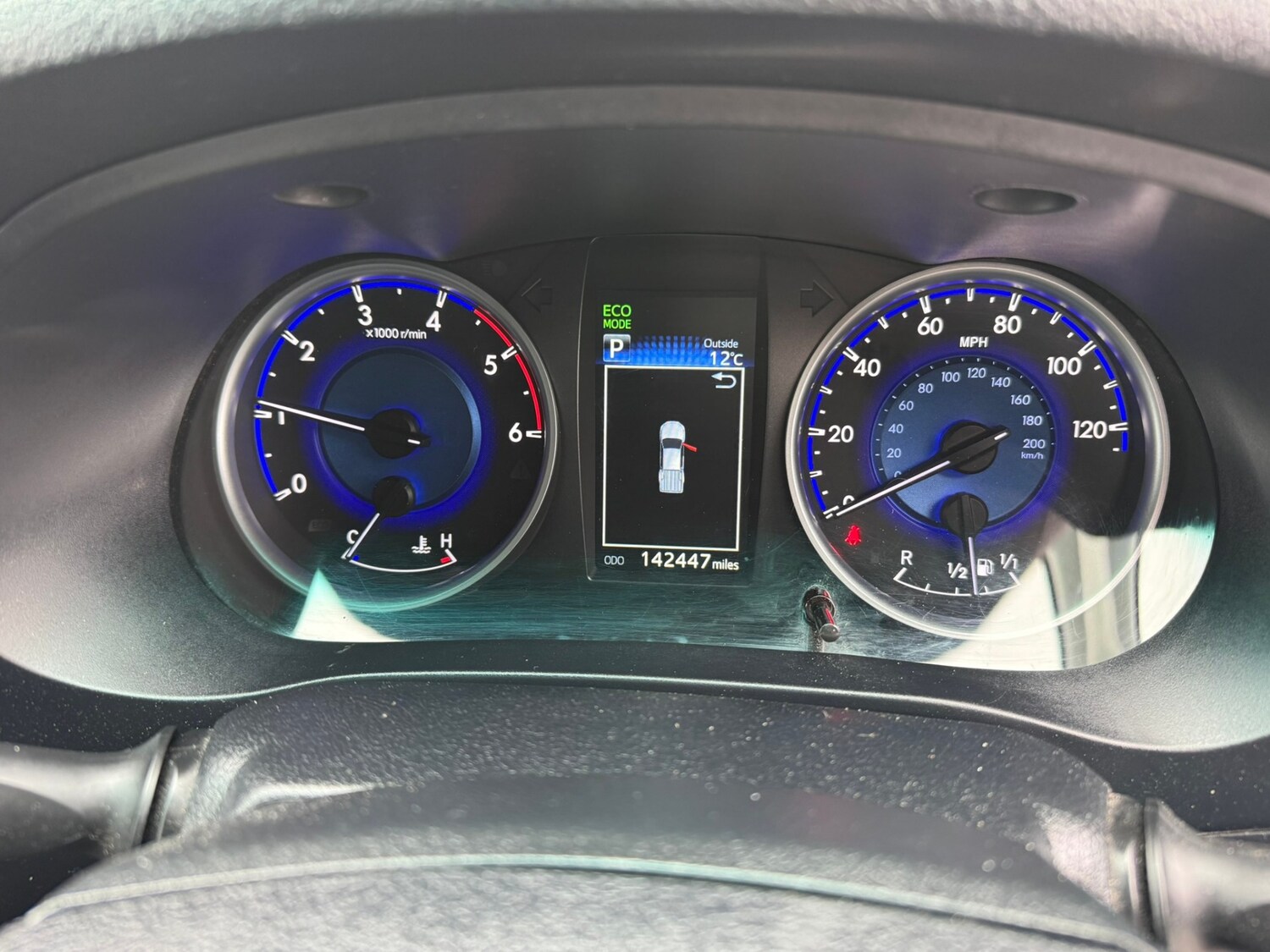 Used Toyota Hilux 2016 for sale - 78223342: Photo 11