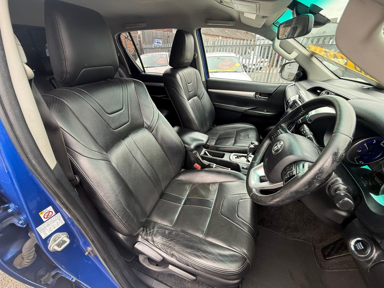 Used Toyota Hilux 2016 for sale - 78223342: Photo 14