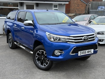 Used Toyota Hilux 2016 for sale - 78223342: Photo