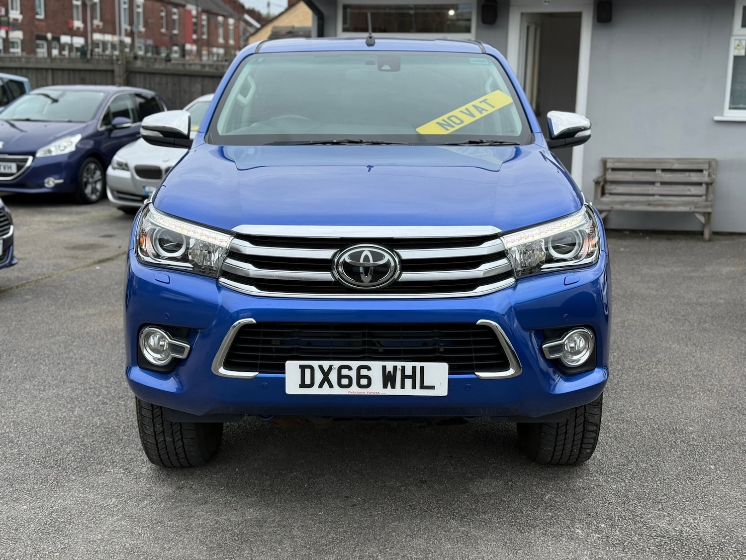 Used Toyota Hilux 2016 for sale - 78223342: Photo 2